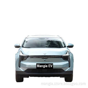 New energy car Neta U-II 2023 new domestic SUV with strange shape Chinese electric car front-wheel drive electric car adult